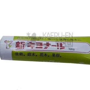 Bálsamo cicatrizante Kiyonal 100g para Bonsai