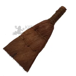 Escobilla fibra de coco china para bonsai