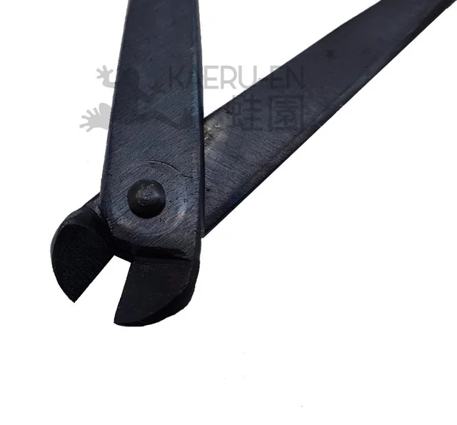 Alicates corta alambre para bonsai - Imagen 3