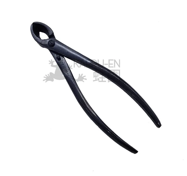 Podadora cóncava recta 170 mm para bonsai