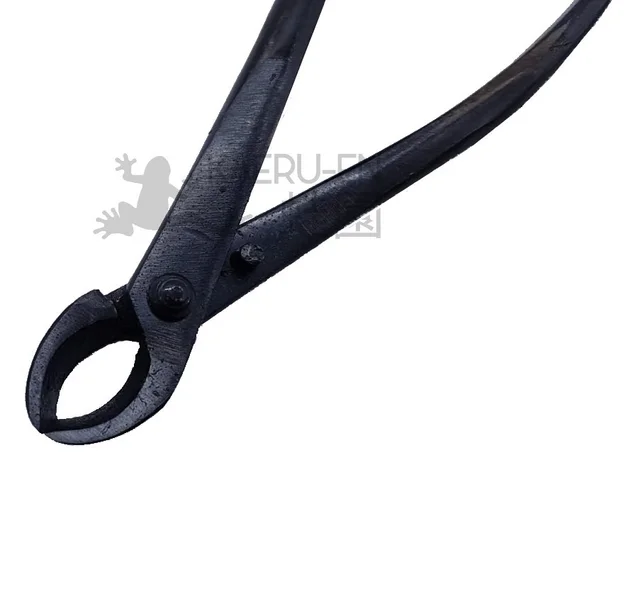 Podadora cóncava recta 170 mm para bonsai - Imagen 3