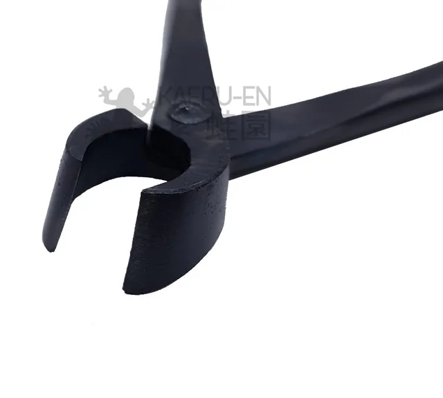 Podadora cóncava recta 170 mm para bonsai - Imagen 2