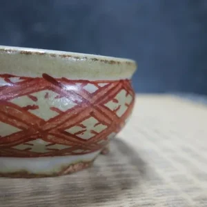 Maceta "Hikosanjin" 6x3 para Bonsai