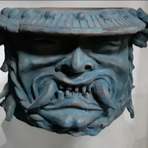 Maceta SAMURAI hecha a mano para Bonsai