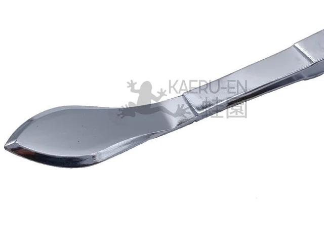 Pinza espátula 220 mm para bonsai - Imagen 3