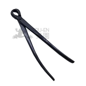 Vaciadora cóncava 170 mm para bonsai