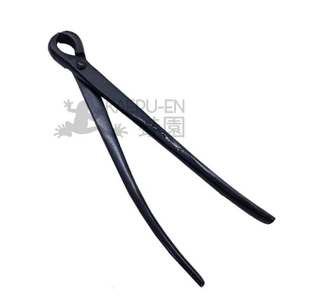 Vaciadora cóncava 170 mm para bonsai