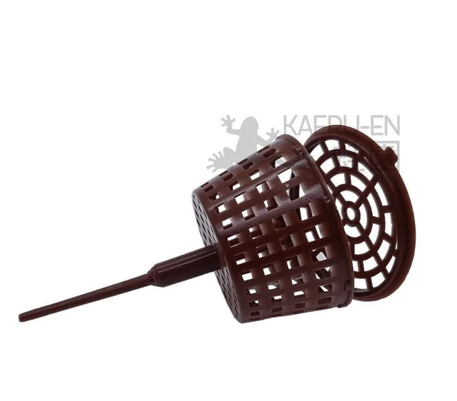 10 Contenedor de abono con tapa 4.5cm para Bonsai - Imagen 3