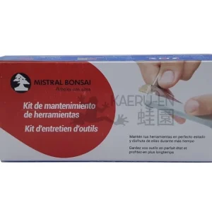 Kit mantenimiento herramientas Bonsai