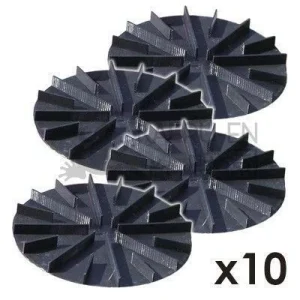 Nebari Sugoi Redondo - Pack 10 unds para Bonsai