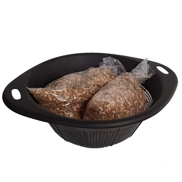 Kit de cultivo en coladores XXL para Bonsai