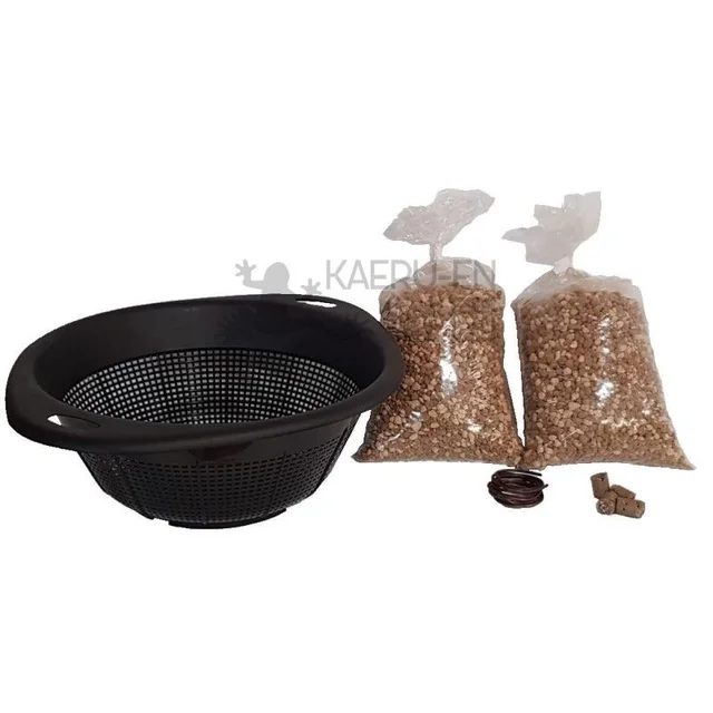 Kit de cultivo en coladores XXL para Bonsai - Imagen 2