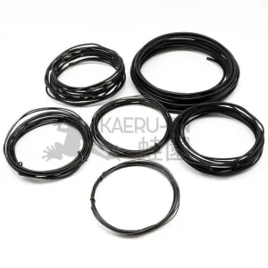 Pack 6 alambres de aluminio para Bonsai