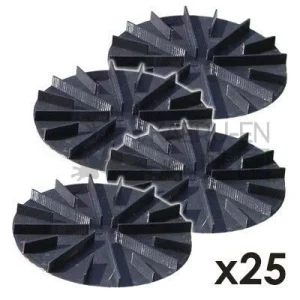 Nebari Sugoi Redondo - Pack 25 unds para Bonsai