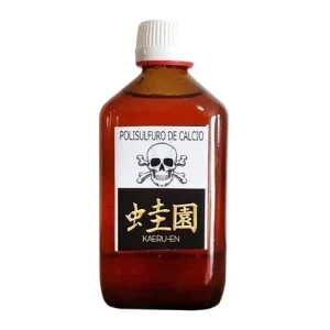 Blanqueador madera de jin para bonsai 220ml