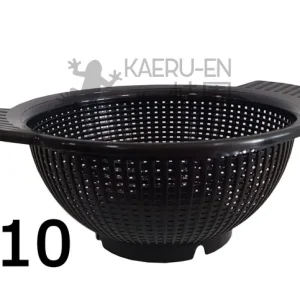 10 x Colador de cultivo con protección UV
