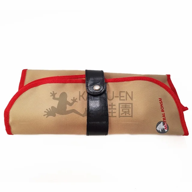 Estuche de herramientas para bonsái (completo) - Imagen 2