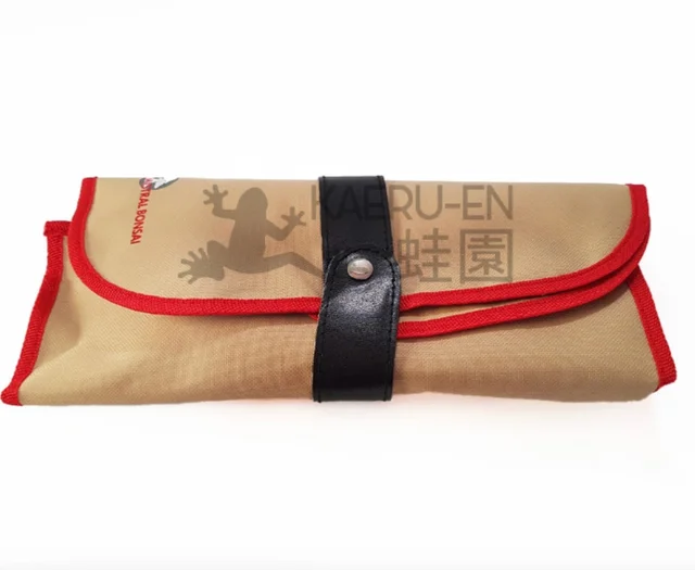 Estuche de herramientas para bonsái (completo) - Imagen 4