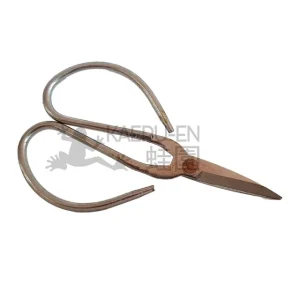 Tijera pinzadora inox 120 mm para bonsai