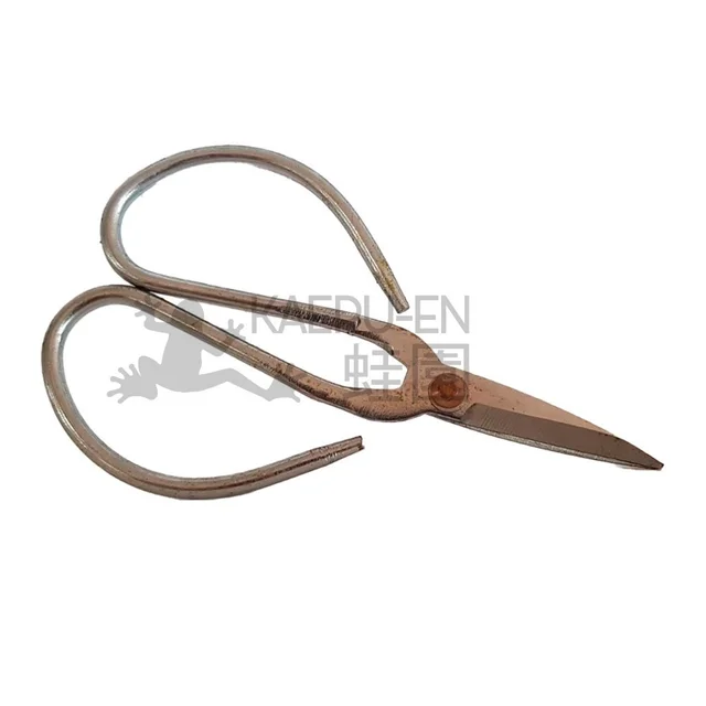 Tijera pinzadora inox 120 mm para bonsai