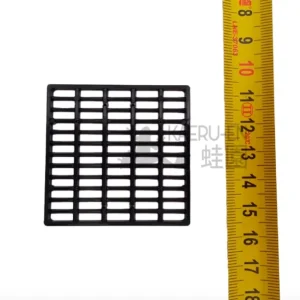 Rejillas japonesas 55x55 mm (21 unidades)