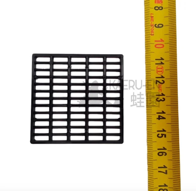 Rejillas japonesas 55x55 mm (21 unidades)