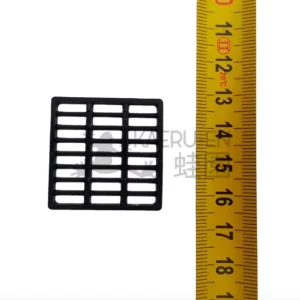 Rejillas japonesas 35x35 mm (37 unidades)