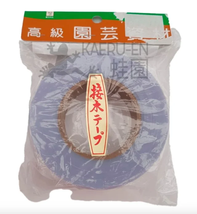 Cinta para injertar 30 mm x 100 m aprox.