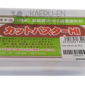 Pasta cicatrizante caducifolios 500 g