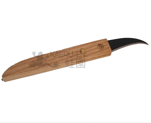 Cuchillo para jin 160 mm Bonsai - Imagen 2