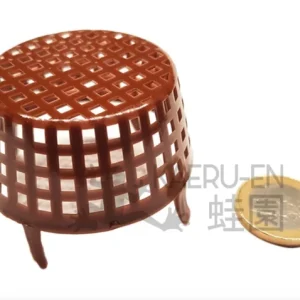 10 x Contenedor abono orgánico 4.5 cm