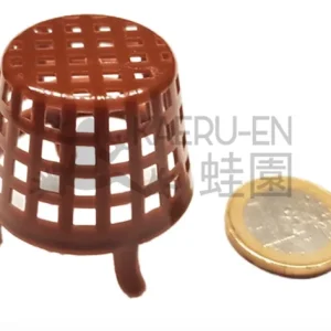 10 x Contenedor abono orgánico 3.5 cm