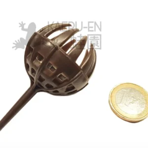 8 x Contenedor abono orgánico 3.5 cm