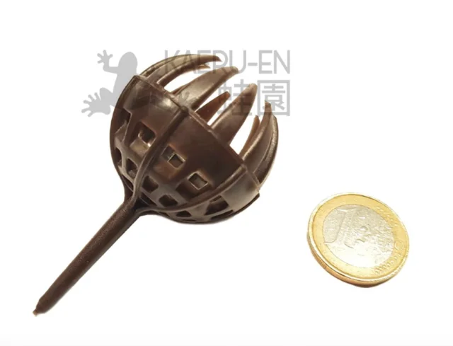 8 x Contenedor abono orgánico 3.5 cm