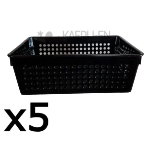 5 Colador de cultivo RECTANGULAR con protección UV