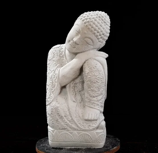 Buda Eterno "SERENIDAD" (hormigón)