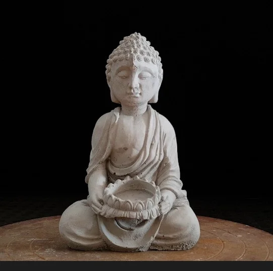 BUDA ETERNO "KUU NO SAKEBI"