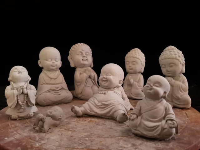 Baby Buda 2 “ANSHIN” - Imagen 2