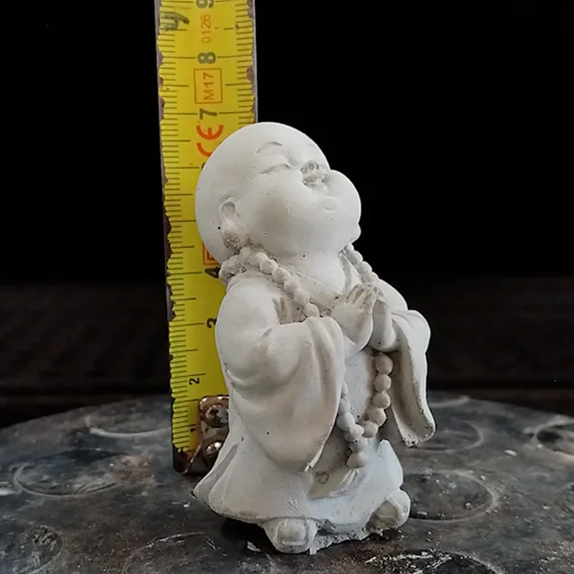 MINI Baby Buda 6 “UTA” - Imagen 3