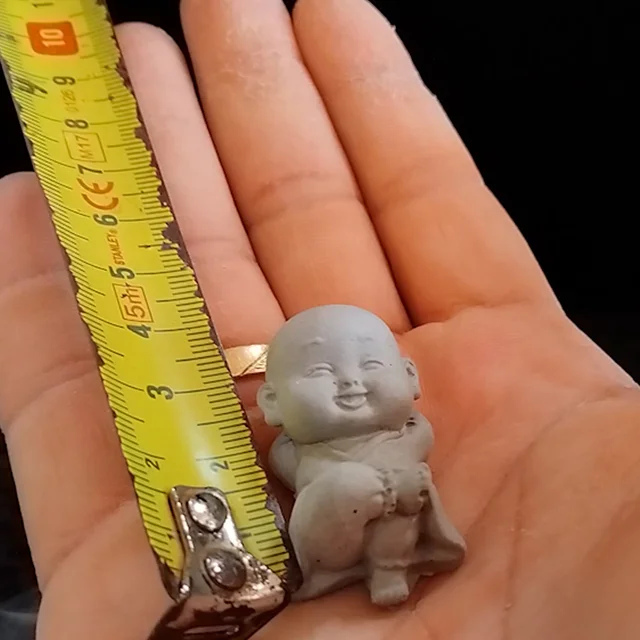 MICRO Baby Buda 8 “KOMORI” - Imagen 2
