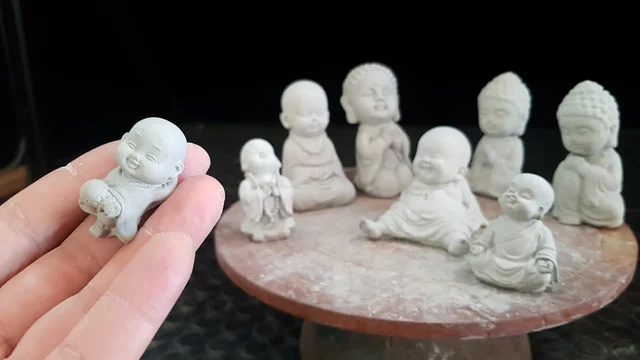 MICRO Baby Buda 8 “KOMORI” - Imagen 4