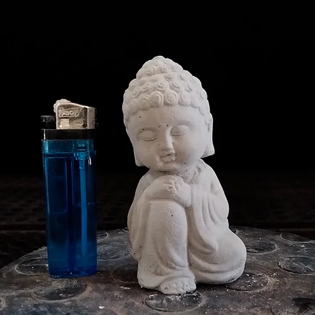 Colección 8 BABY BUDAS Kaeru-En 蛙園 - Imagen 8