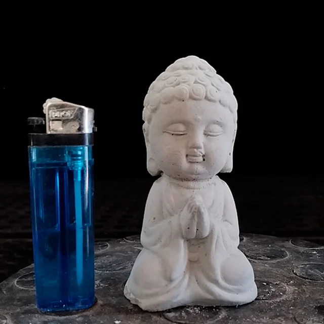 Colección 8 BABY BUDAS Kaeru-En 蛙園 - Imagen 3