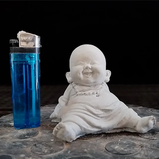 Colección 8 BABY BUDAS Kaeru-En 蛙園 - Imagen 6