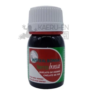 Ferrobonsai quelato de hierro 30ml