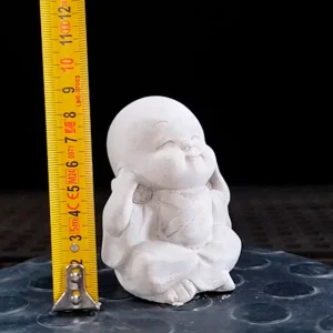 Baby Buda “KIKANAI” (no escuchar)