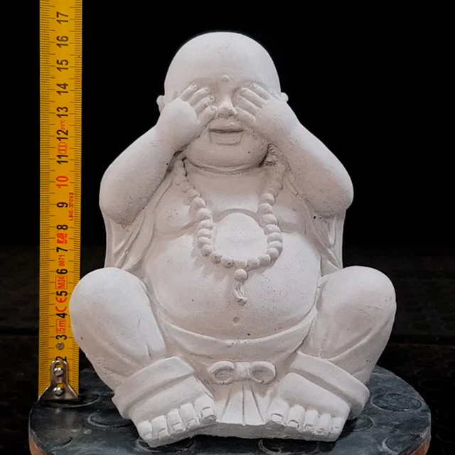 Buda Sabio “MIE” – No ver el mal